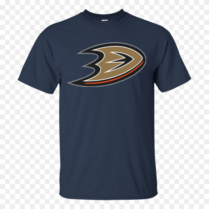 1155x1155 Anaheim Ducks Logo Nhl Men's T Shirt - Anaheim Ducks Logo PNG