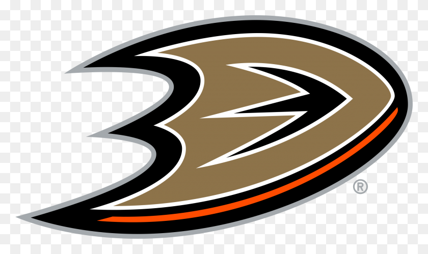 2400x1353 Логотип Anaheim Ducks Png С Прозрачным Вектором - Логотип Anaheim Ducks Png