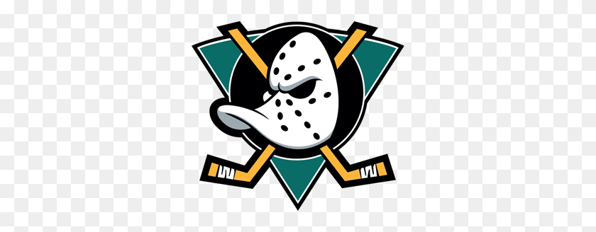 300x268 Логотип Anaheim Ducks Скачать Бесплатно Векторы - Логотип Anaheim Ducks Png