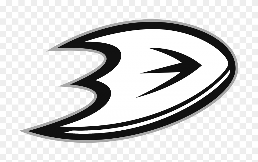 2400x1437 Anaheim Ducks Logos Antiguos - Anaheim Ducks Logotipo Png