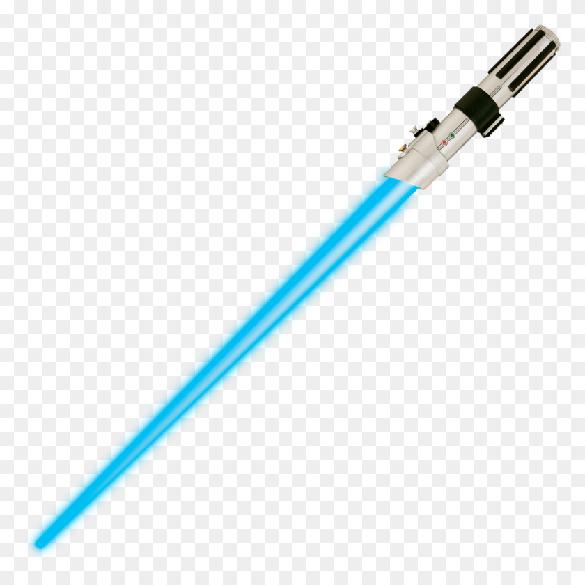850x850 Anakin Skywalker Lightsaber - Anakin PNG