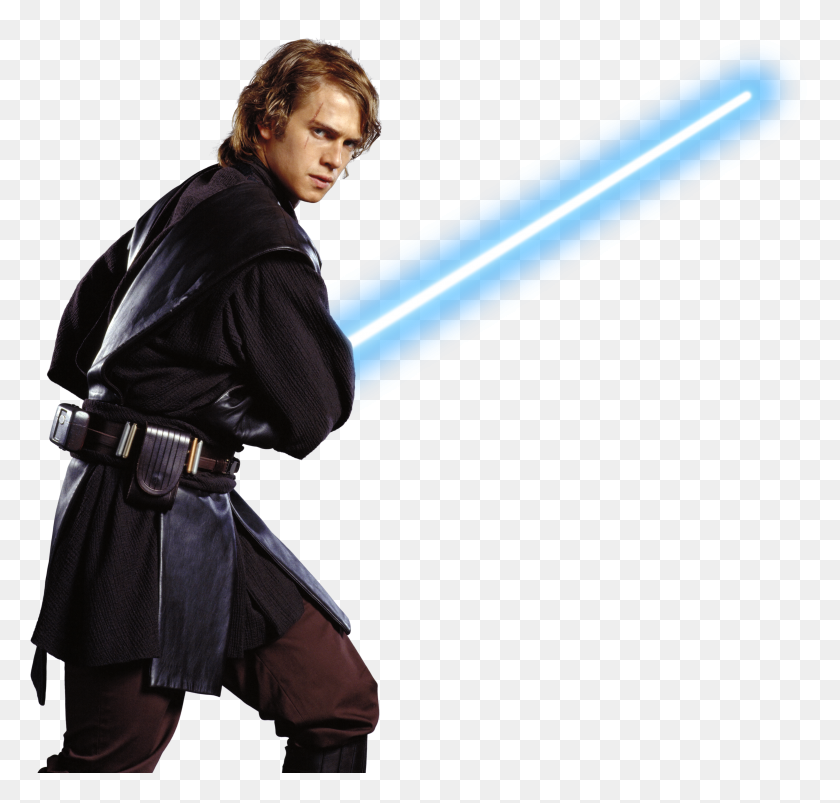4000x3814 Anakin Skywalker Star - Obi Wan Kenobi PNG