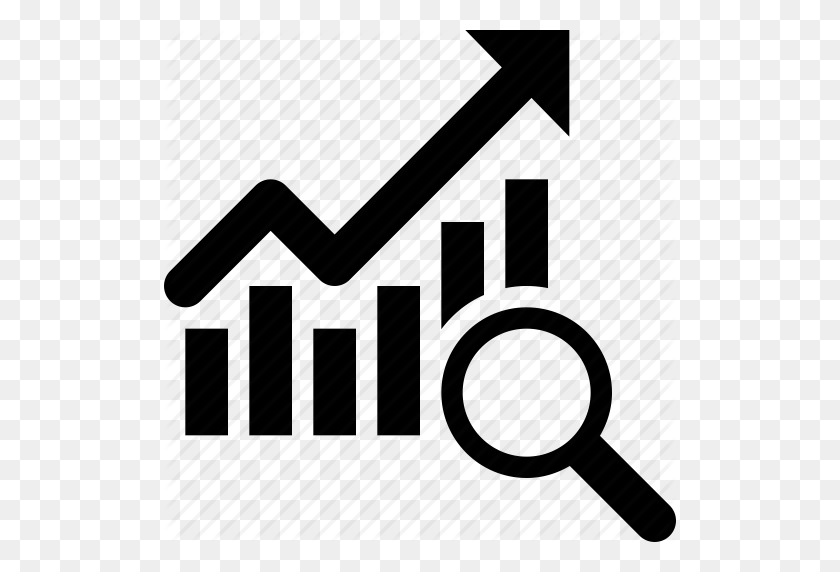 512x512 Analysis, Chart, Data, Growth, Increase, Line, Seo Icon - Data Icon PNG