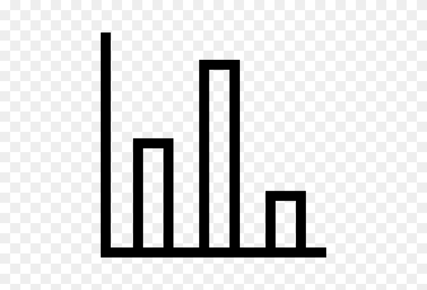 512x512 Analytics Business Chart Graph Report Icon, Analytics Icon - Graph Paper PNG