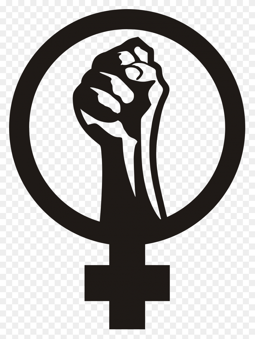 2000x2705 Anarcha Feminismo - El Feminismo Png