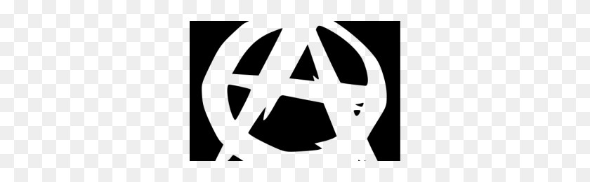 300x200 Anarchy Logo Png Png Image - Anarchy Logo PNG