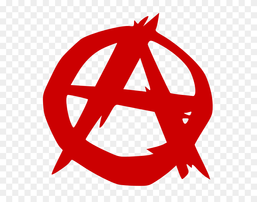 632x600 Anarchy Png Hd - Anarchy PNG