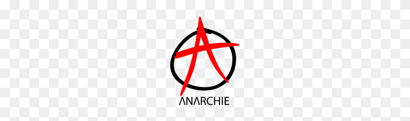 190x188 Anarchy Symbol - Anarchy Symbol PNG