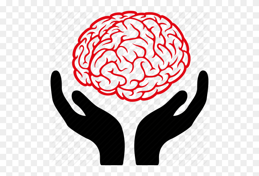 512x512 Anatomy Clipart Psychology Brain - Brain Clipart