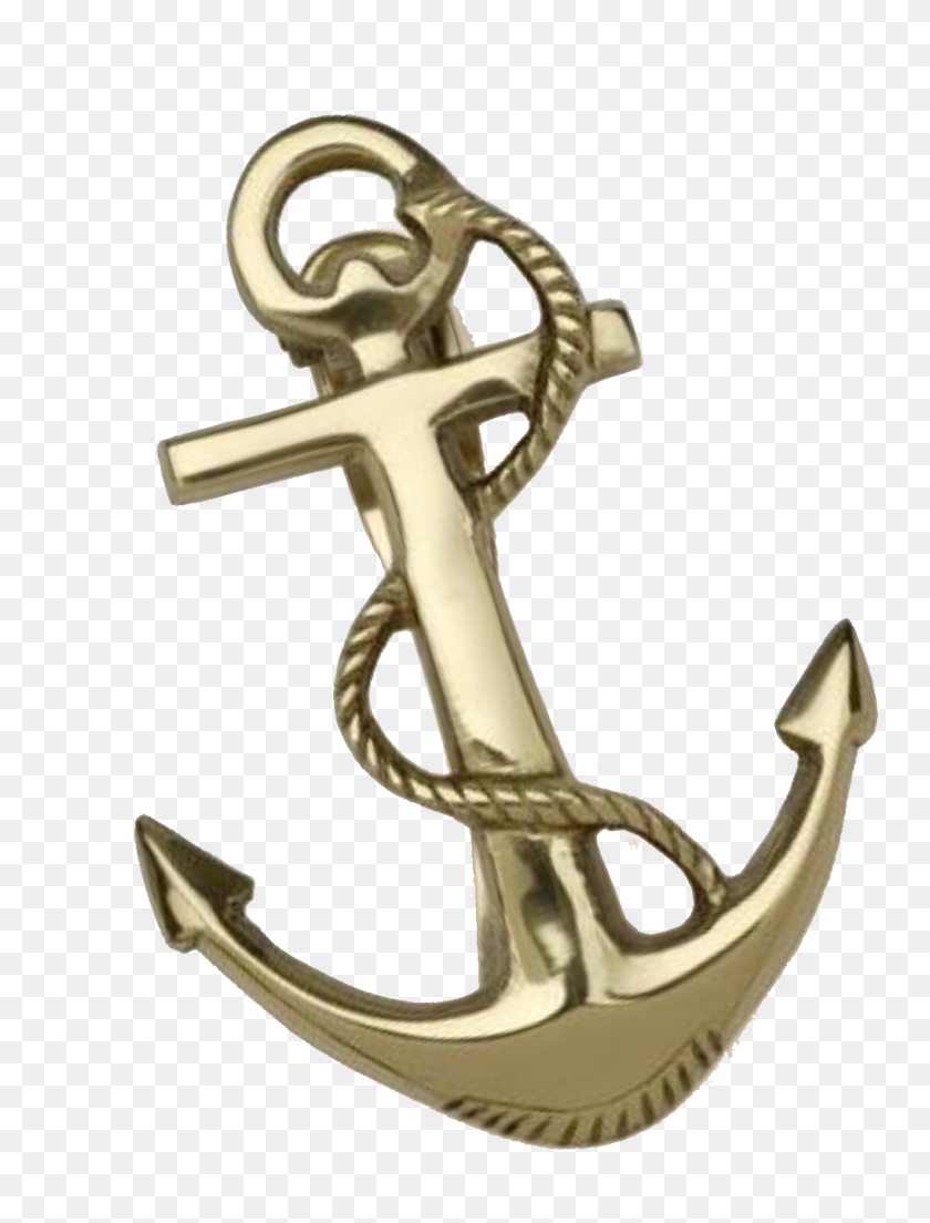 1016x1360 Anchor Clipart Boat Anchor - Eagle Globe And Anchor PNG