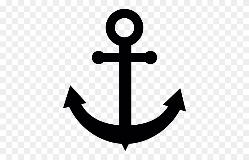 480x480 Anchor Png - Anchor PNG
