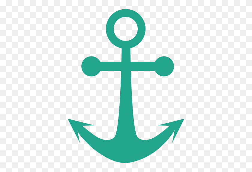 512x512 Anchor Png Icon - Anchor PNG