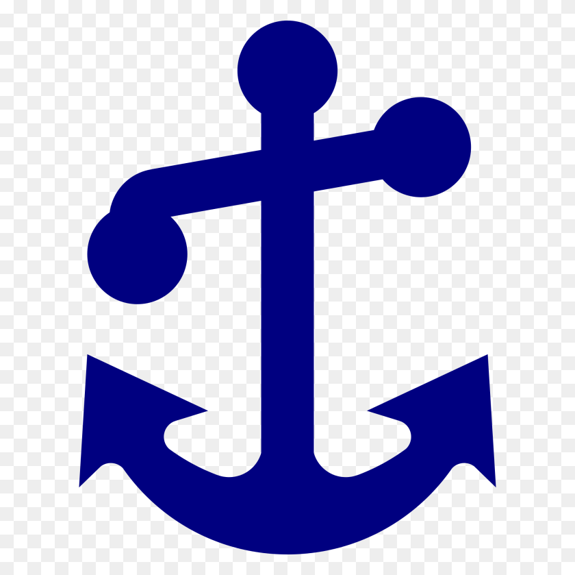 2000x2000 Anchor Png Image - Anchor PNG