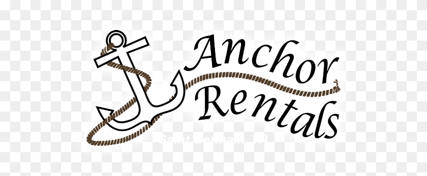 555x287 Anchor Vacation Rentals - Pinecone PNG