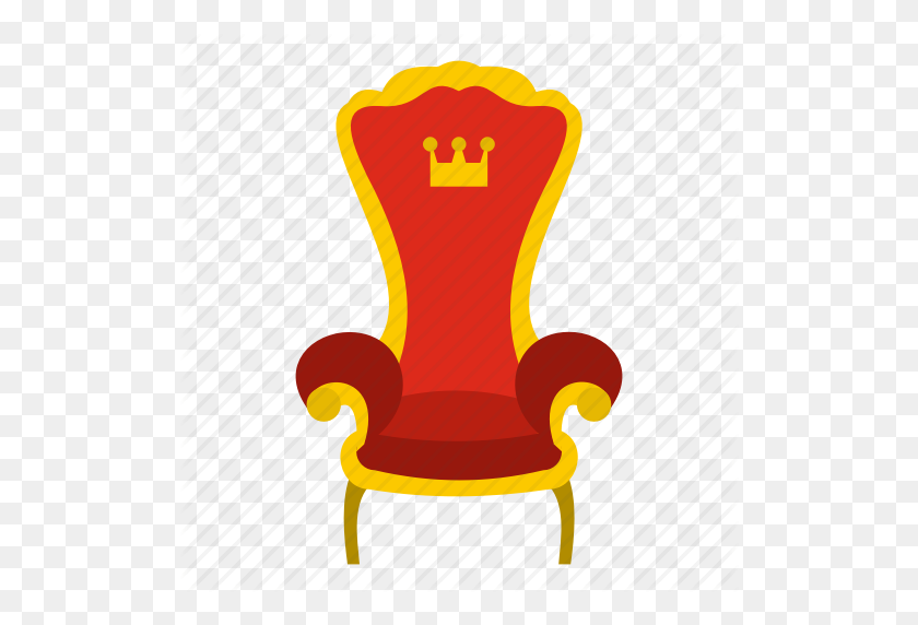 512x512 Ancient, Antique, Historical, Medieval, Old, Royal, Throne Icon - Throne PNG