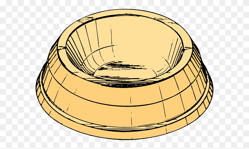 600x443 Ancient Bowl Cliparts - Dust Bowl Clipart