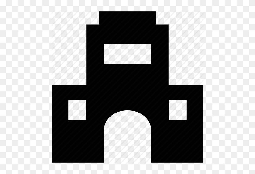 512x512 Ancient, Building, Monument, Ruins Icon - Ruins PNG