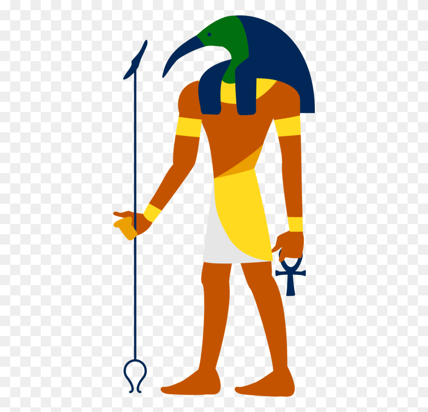 396x749 Ancient Egypt Book Of Thoth Anubis Drawing - Sarcophagus Clipart