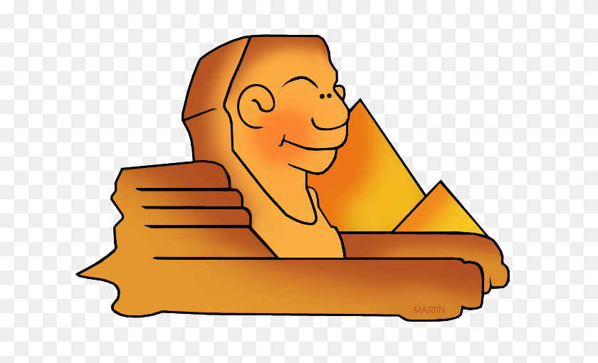 642x450 Ancient Egypt Clip Art - Sphinx Clipart
