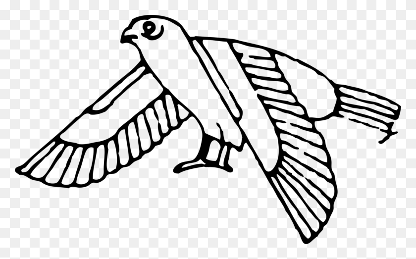 1261x750 Ancient Egypt Egyptian Language Egyptian Hieroglyphs Horus Free - Eye Of Horus Clipart