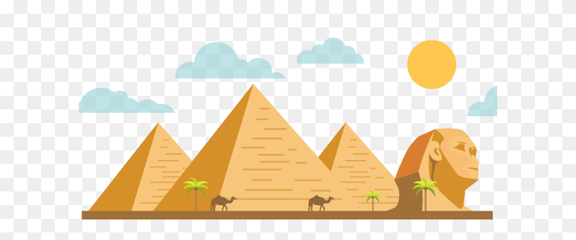 610x291 Ancient Egypt For Children In Schools - Egypt Clipart