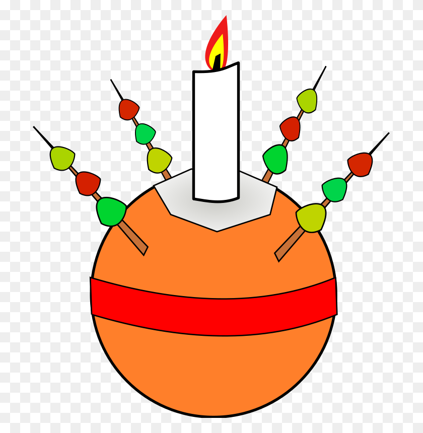 710x800 And Christingle Reminder All Souls' Catholic Primary School - Reminder Clipart Black And White