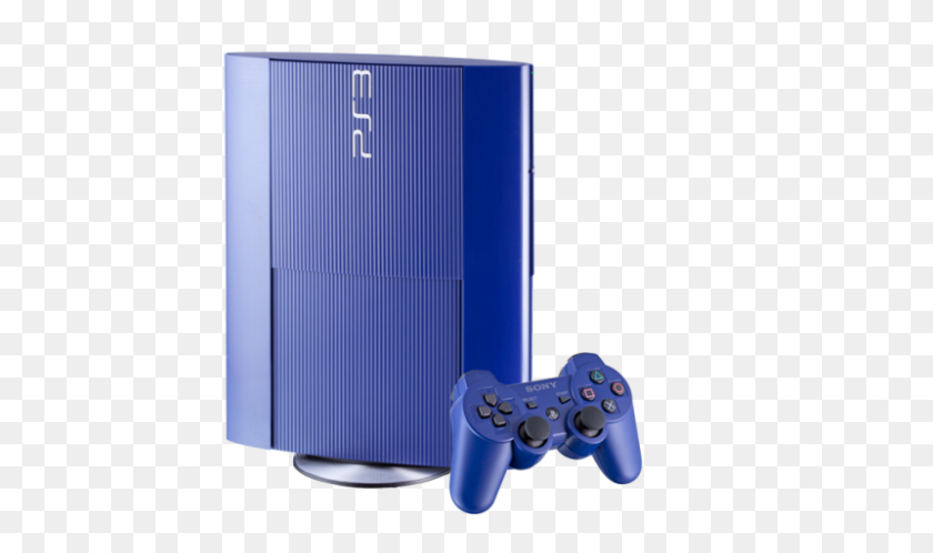 800x450 And The Newest Color Is Blue - Ps3 PNG