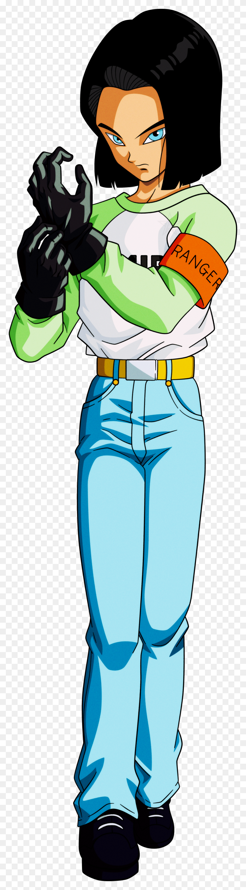 1600x6093 Android - Android 17 Png
