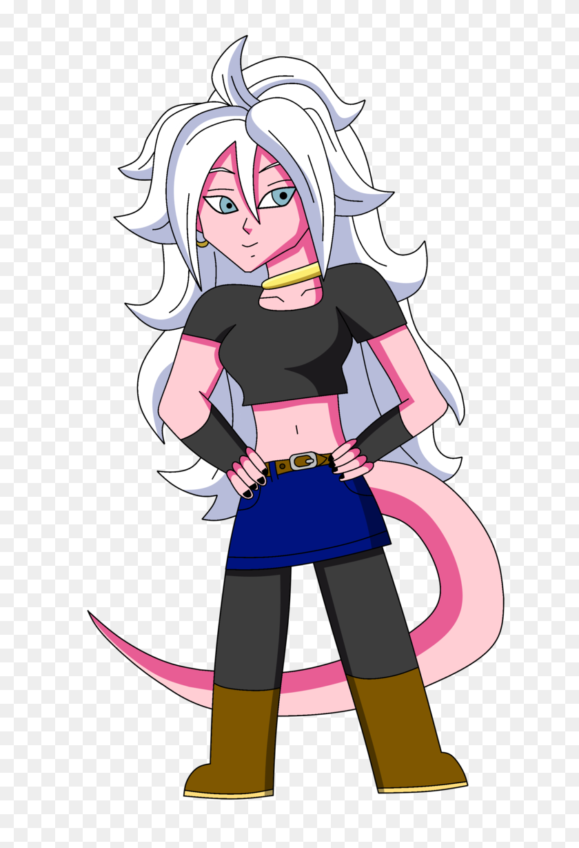 684x1169 Android - Android 21 Png