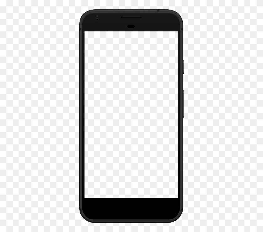 335x679 Android - Mobile Phone PNG