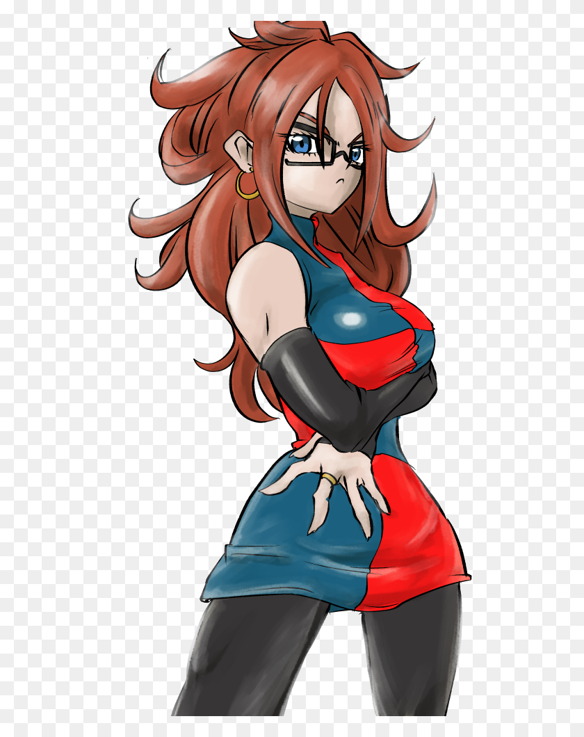 667x1000 Android Android - Android 21 Png