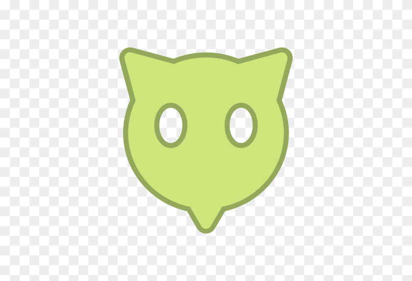 512x512 Android, Bot, Eyes, Green, Points, Round, Virus Icon - Green Eyes PNG