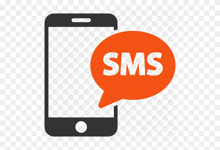 512x512 Android, Chat, Mensaje, Teléfono, Enviar Texto, Sms, Icono De Teléfono - Icono De Mensaje De Texto Png
