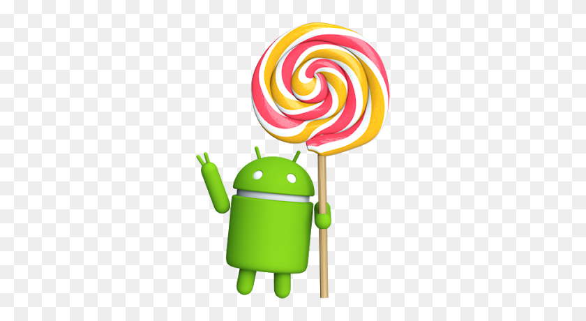 283x400 Android Developers Blog Android Lollipop Sdk And Nexus - Lolipop PNG
