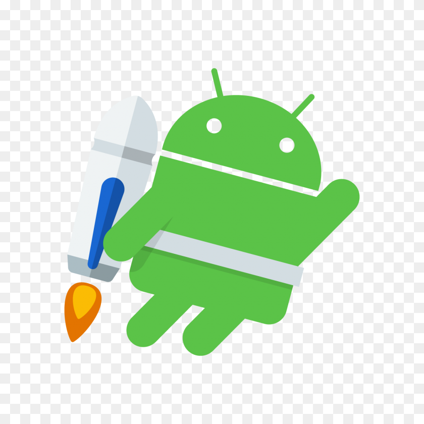 1400x1400 Blog De Desarrolladores De Android Google Io Novedades De Android - Jetpack Png