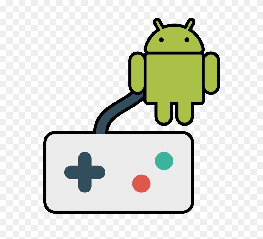 654x705 Empresa De Desarrollo De Juegos Para Android En La India - Logotipo De Android Png
