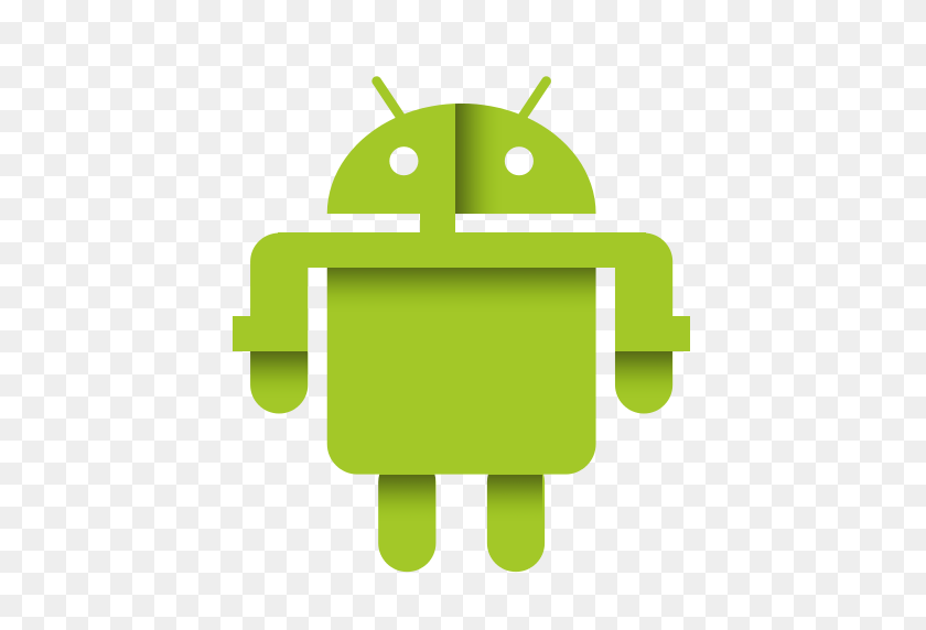 512x512 Icono De Android - Icono De Android Png