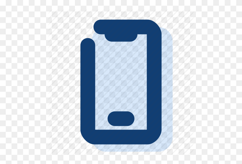 512x512 Android, Iphone, Mobile, Mobile Phone, Phone Icon - Cell Phone Icon PNG