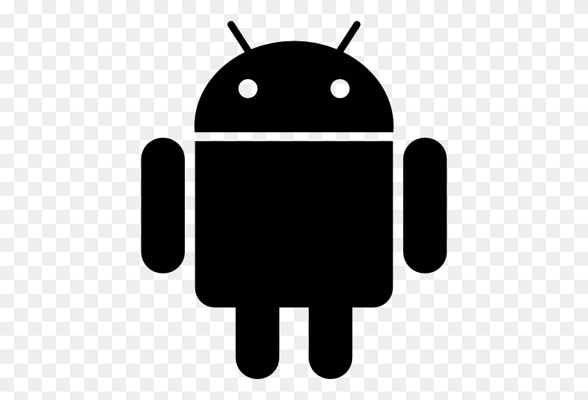 512x512 Logotipo De Android - Logotipo De Android Png