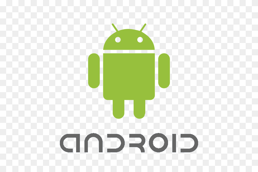 500x500 Android Logo - Android Logo PNG