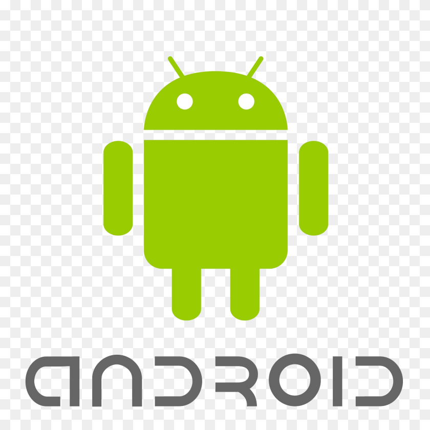 1600x1600 Android Logo Png - Technology Background PNG