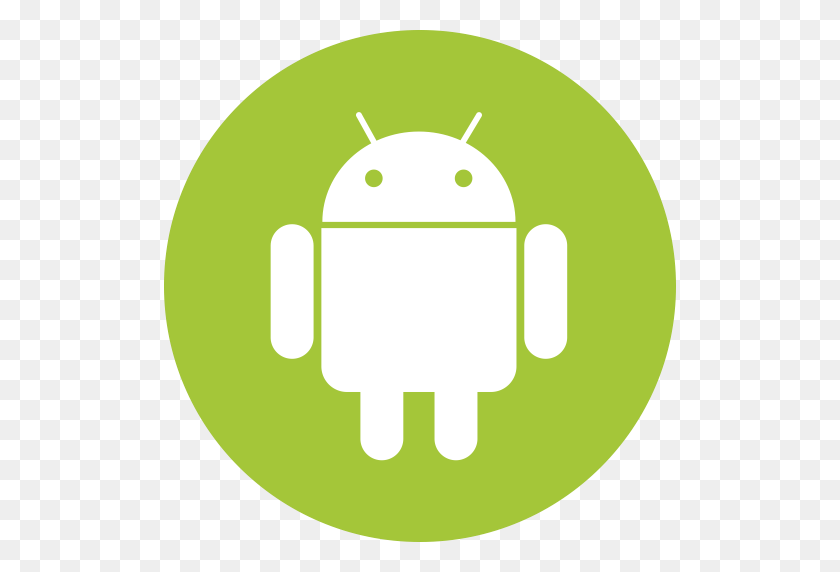 512x512 Android, Logo, Software, Technology Icon - Android Logo PNG