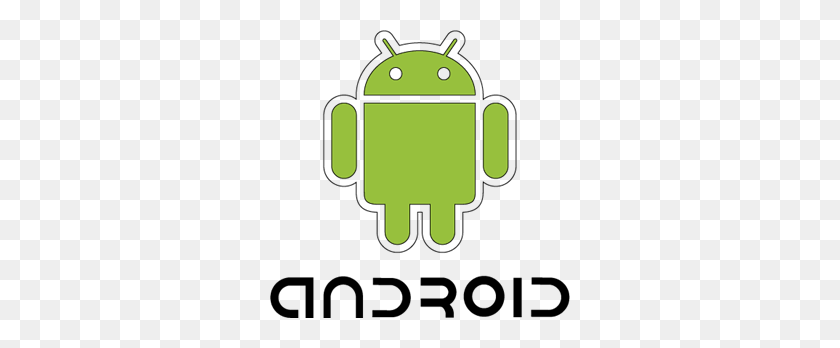 300x288 Android Logo Vectors Free Download - Android Logo PNG