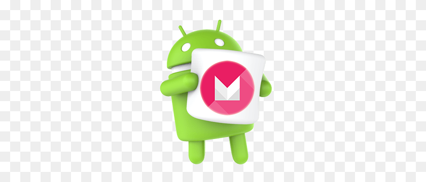 300x300 Android Marshmallow Png Image - Marshmallow Png