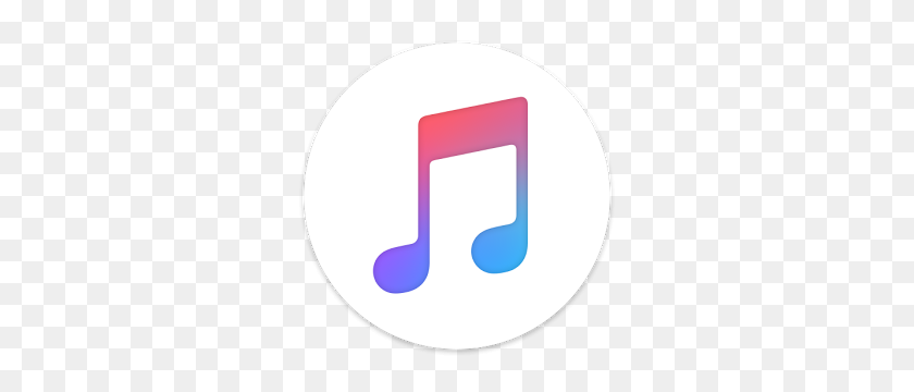 300x300 Android Маврикий Apple Music Позволяет Пользователям Смотреть Видео Во Время - Логотип Apple Music Png