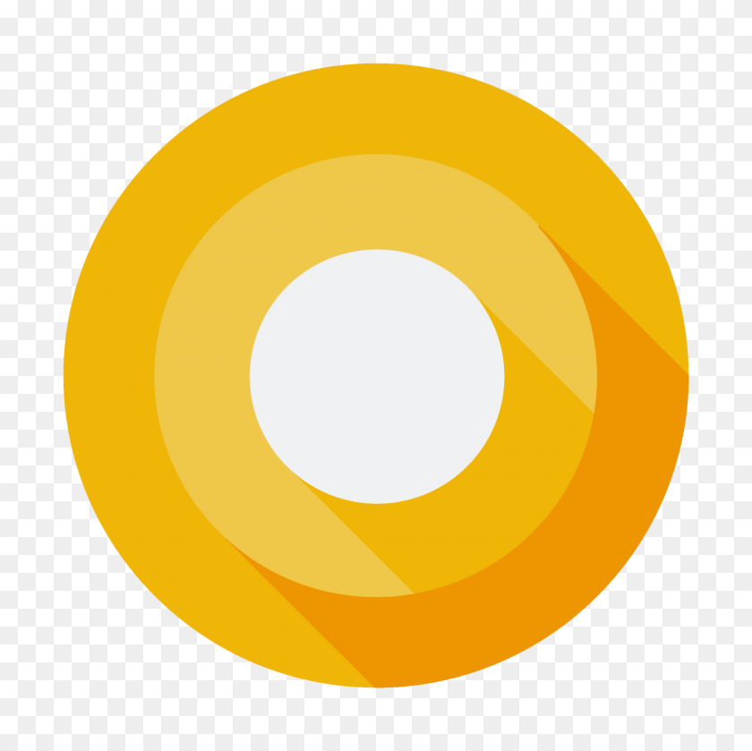 2000x2000 El Desarrollador De Android Oreo Ha Indicado Una Conexión Sms - Logotipo De Oreo Png
