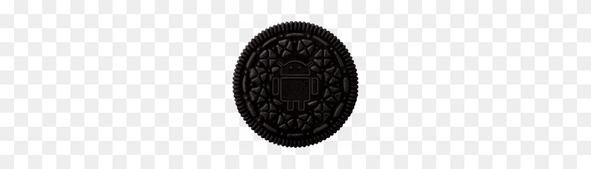 180x180 Android Oreo Png Клипарт - Oreo Png