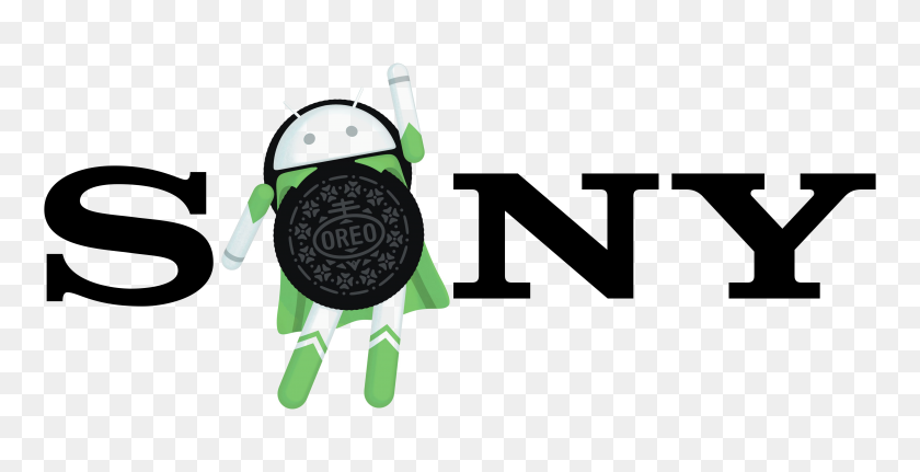 4200x2000 Android Oreo Vector Imágenes Png Gratis - Logo Oreo Png