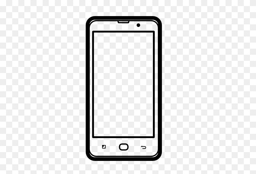 512x512 Коллекция Клипартов Для Телефонов Android - Мобильный Клипарт