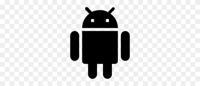 300x300 Android Png Icon Web Icons Png - Android Icon PNG